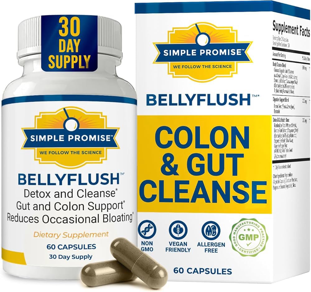 Give Your Digestive System the Care It Deserves Save on BellyFlush Today